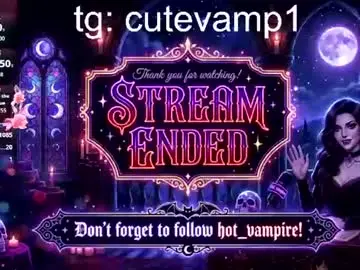 Chaturbate Adult Video Chat of hot_vampire333