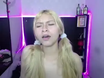 Chaturbate Live Sex of nancy_blonde