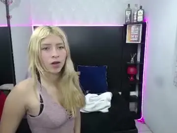 Chaturbate Sex Chat of nancy_blonde