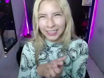 Chaturbate Live Porn of nancy_blonde