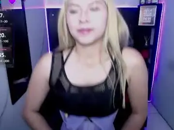 Chaturbate Live Sex Cam of nancy_blonde