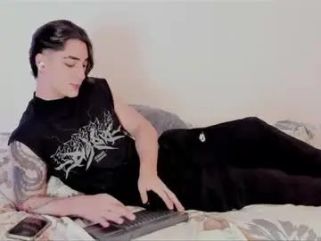 Chaturbate Nude Webcam of thiago_winteer