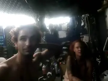 Chaturbate Live Sex Cam of luckymash