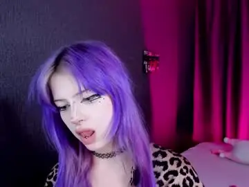 Chaturbate Nude Webcam of ameliia_backer