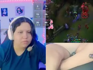Chaturbate Watch Live Sex Cams of crystal_velvet01