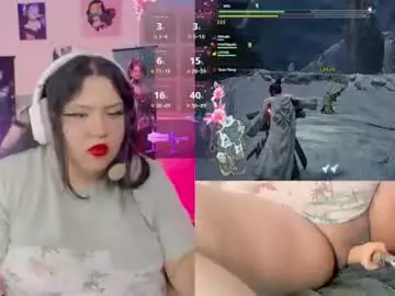 Chaturbate Best Webcam of crystal_velvet01