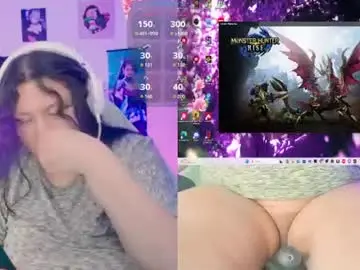 Chaturbate Watch Live Sex Cams of crystal_velvet01