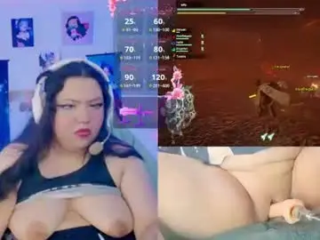 Chaturbate Sex Cam of crystal_velvet01