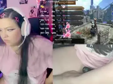Chaturbate Best live sex cam show of crystal_velvet01