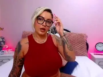 Chaturbate Adult Video Chat of foxxyclarise