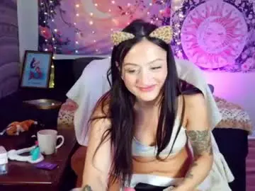Chaturbate Nude Webcam of mermaid__kitty