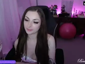 Chaturbate Sex Cam of boudoirbunny