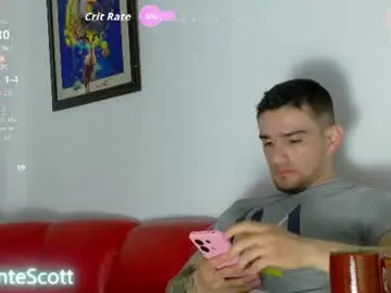 Chaturbate Live Sex Cam of daniel_ova