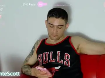 Chaturbate Sex Chat of daniel_ova