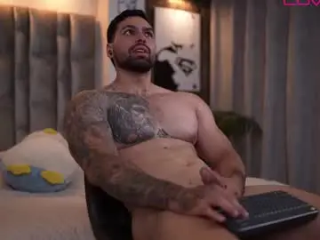 Chaturbate Nude Webcam of john_king29