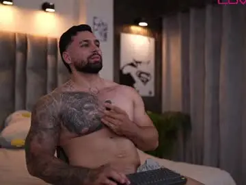 Chaturbate Nude Webcam of john_king29