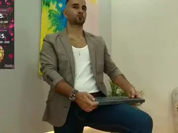 Chaturbate Best Webcam of lorenzo_walker_