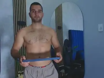 Chaturbate Live Porn of lorenzo_walker_