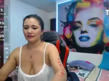 Chaturbate Free Live Porn of noelia_milfs