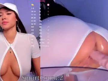 Chaturbate Live Sex Cam of dakota_blare