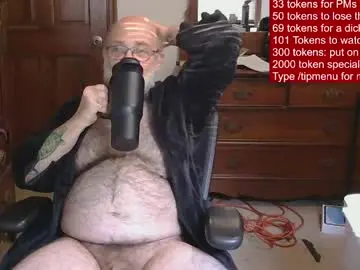 Chaturbate Best Webcam of hairydaddybear69