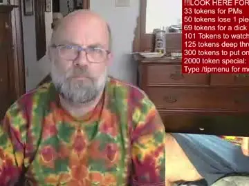 Chaturbate Free Live Porn of hairydaddybear69