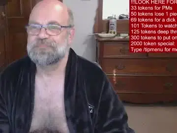 Chaturbate Best Webcam of hairydaddybear69