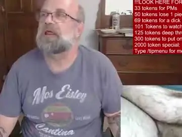 Chaturbate Nude Webcam of hairydaddybear69