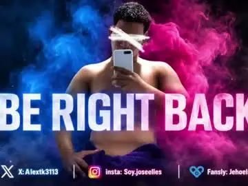 Chaturbate Free Porn Cam of jehoels