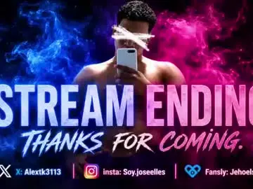 Chaturbate Adult Webcam of jehoels