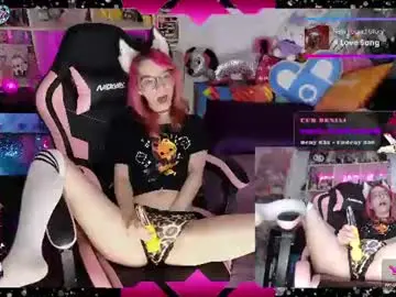 Chaturbate Live Sex Cam of likemyashe