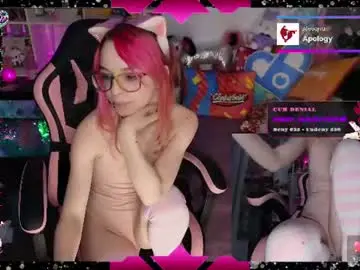 Chaturbate Nude Webcam of likemyashe