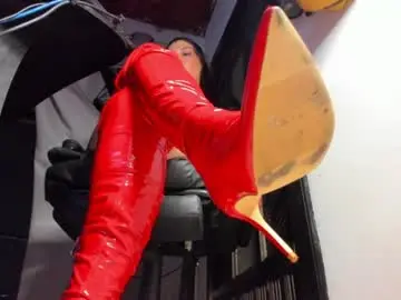 Chaturbate Sex Cam of mistressanna_