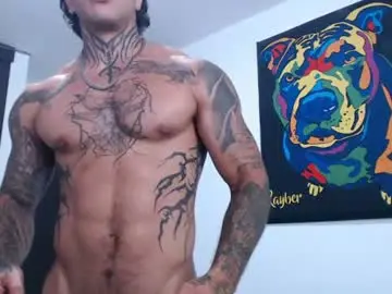 Chaturbate Sex Cam of ray_coopers