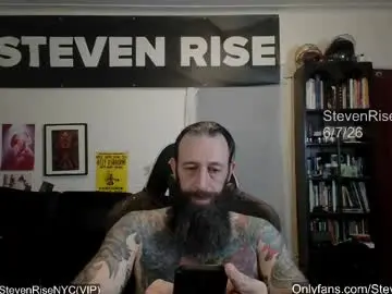 Chaturbate Best Webcam of stevenrisenyc