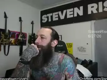 Chaturbate Sex Chat of stevenrisenyc