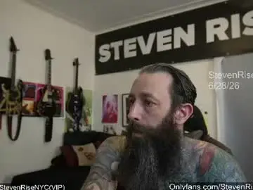 Chaturbate Best live sex cam show of stevenrisenyc