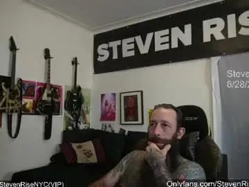 Chaturbate Sex Cam of stevenrisenyc