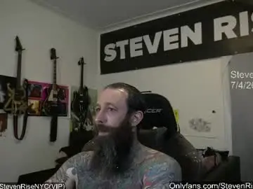 Chaturbate Live Porn of stevenrisenyc