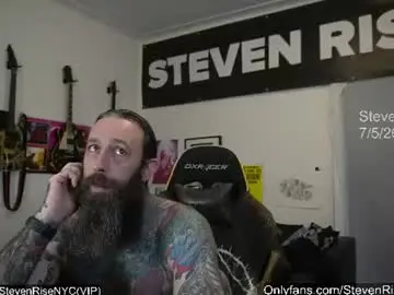 Chaturbate Best Webcam of stevenrisenyc