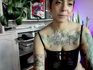 Chaturbate Free Porn Cam of tattoo_ninja_kitty