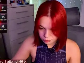 Chaturbate Nude Webcam of alinabae