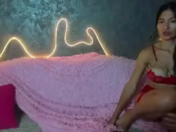 Chaturbate Best live sex cam show of dream_olivia