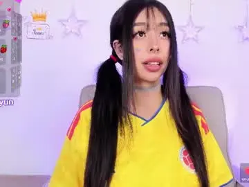 Chaturbate Best live sex cam show of ji_hyun