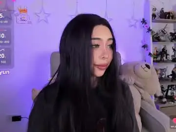 Chaturbate Best live sex cam show of ji_hyun