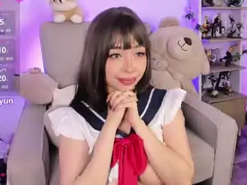 Chaturbate Nude Webcam of ji_hyun