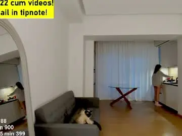 Chaturbate Live Sex Cam of laila_live