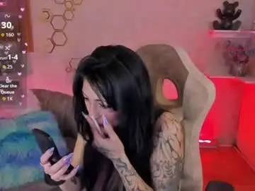 Chaturbate Live Sex of mia_smoke_