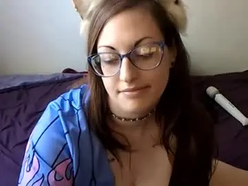 Chaturbate Nude Webcam of violet_kitty_9