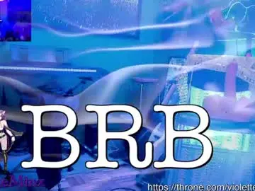Chaturbate Free Porn Cam of violetteminx